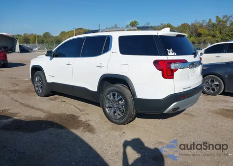 2022 GMC Acadia Fwd Slt z USA, uszkodzony, nr VIN 1GKKNML43NZ182364